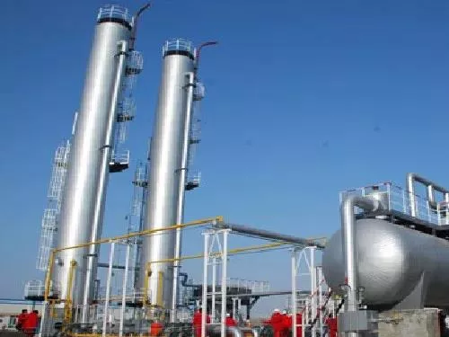 Oilfield Oil Well Temperature and Oil Pressure Sensing