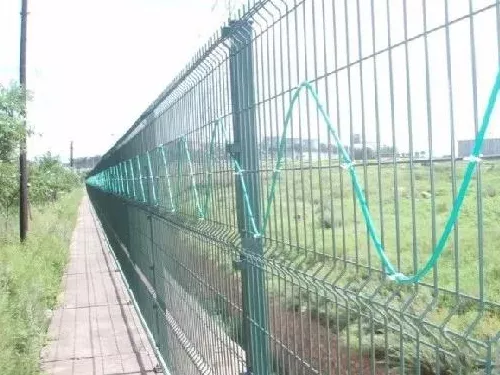 Fiber Perimeter Security Monitoring
